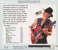 Johnny Malibu: In Hell And Hi Water! Signed