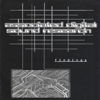 Associated Digital Sound Research: Is Anybody Here From America?