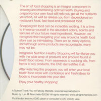 Institute For Integrative Nutrition: Healthy Shopping