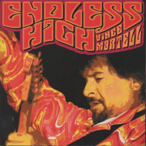 Vince Martell: Endless High