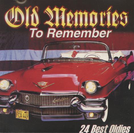 Old Memories To Remember: 24 Best Oldies
