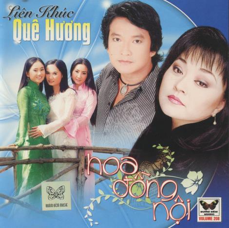 Lien Khuc Que Huong: Hoa Dong Noi