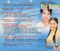 Lien Khuc Que Huong: Hoa Dong Noi