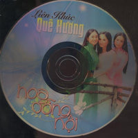 Lien Khuc Que Huong: Hoa Dong Noi