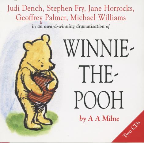 Winnie-The-Pooh 2-Disc Set