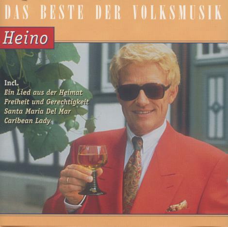 Heino: Das Beste Der Volksmusik