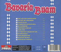Bavaria Buam: Ein Fest Mit Freunden - NeverDieMedia