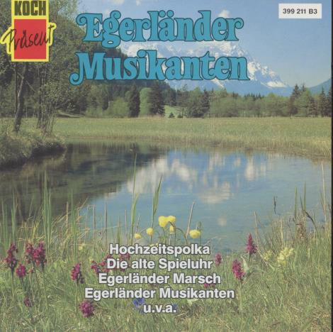 Egerlander Musikanten