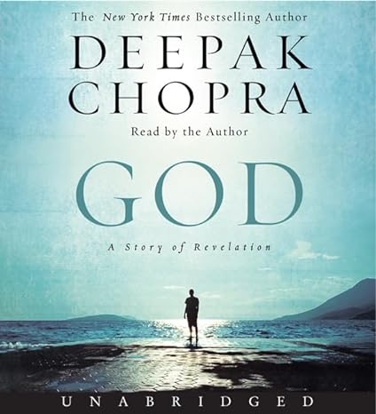 God: A Story Of Revelation Unabridged - NeverDieMedia