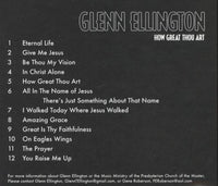 Glenn Ellington: How Great Thou Art