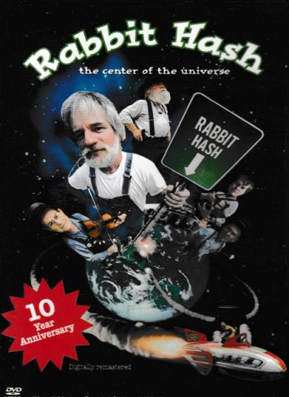 Rabbit Hash: The Center Of The Universe 10 Year Anniversary