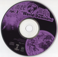Three 6 Mafia: Chpt. 2: World Domination Clean