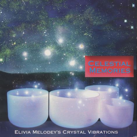 Celestial Memories: Elivia Melodey's Crystal Vibrations