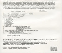 Elliot Gibbons: Mysterious Barricades