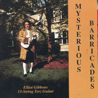 Elliot Gibbons: Mysterious Barricades