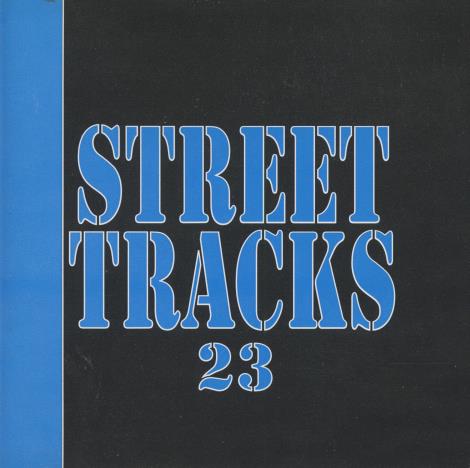 Street Tracks 23 Promo