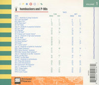 Humbuckers, Mini Humbuckers And P-90s Compared: The Journey Is The Destination Vol. 1