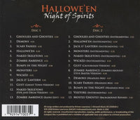 Kristen Lawrence: Hallowe'en: Night Of Spirits 2-Disc Set
