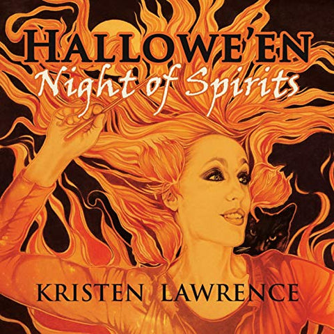 Kristen Lawrence: Hallowe'en: Night Of Spirits 2-Disc Set