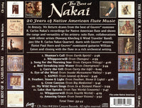 R. Carlos Nakai: The Best Of Nakai: In Beauty We Return