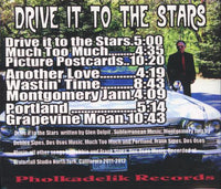 Good Medicine: Drive It To The Stars Special Pre-Release