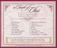 Dan Troxell: A Touch Of Class