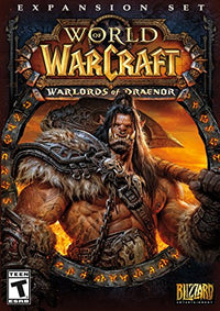 World Of Warcraft: Warlords Of Draenor - NeverDieMedia