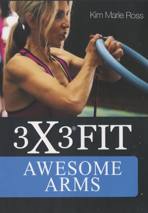 3x3 Fit: Awesome Arms