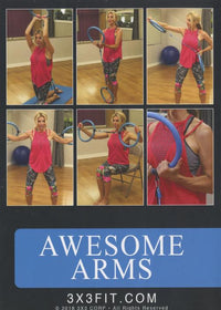 3x3 Fit: Awesome Arms