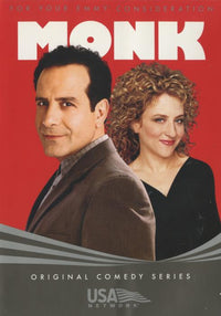 Monk FYC 4 Episodes