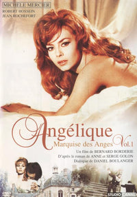 Angelique: Marquise Des Angel Vol. 1 PAL French