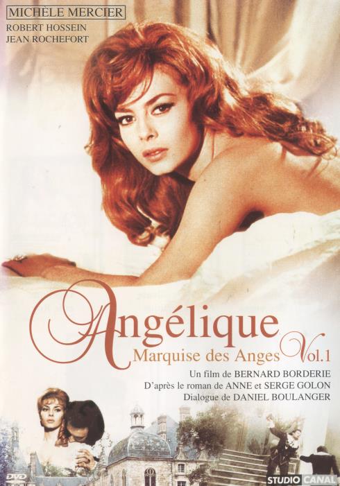 Angelique: Marquise Des Angel Vol. 1 PAL French