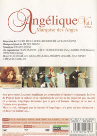 Angelique: Marquise Des Angel Vol. 1 PAL French
