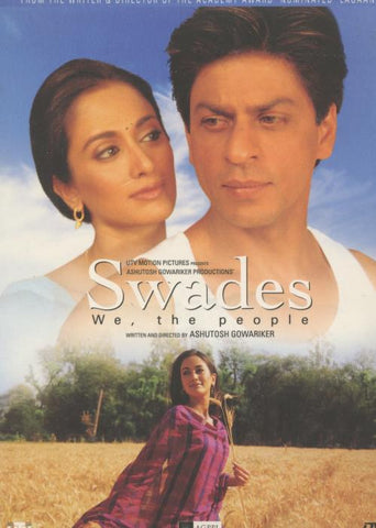 Swades: We The People 2-Disc Set