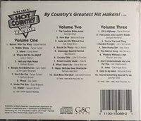 More Hot Country Hits 3-Disc Set