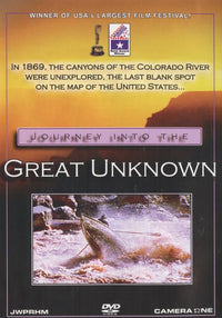 Journey Into The Great Unknown