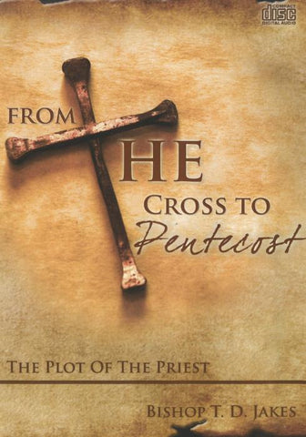 From The Cross To Pentecost: The Plot Of The Priest 2-Disc Set