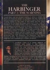 The Harbinger: Part 1: The Warning 3-Disc Set
