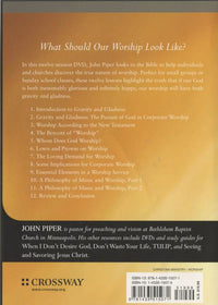Gravity And Gladness: The Pursuit Of God In Corporate Worship 2-Disc Set
