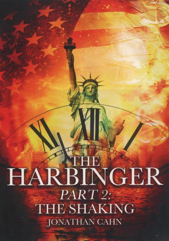 The Harbinger: Part 2: The Shaking 4-Disc Set