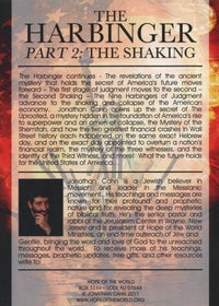 The Harbinger: Part 2: The Shaking 4-Disc Set