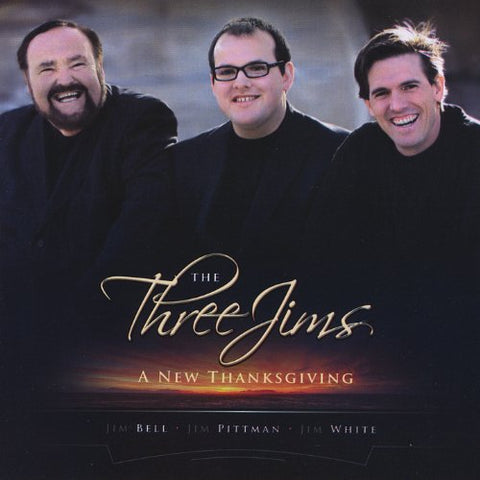 The Three Jims: A New Thanksgiving