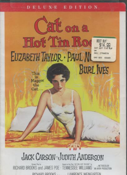 Cat On A Hot Tin Roof Deluxe