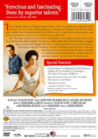 Cat On A Hot Tin Roof Deluxe
