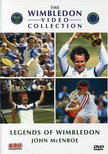 Legends Of Wimbledon: John McEnroe