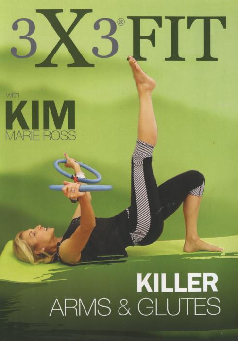 3x3 Fit: Arms & Glutes
