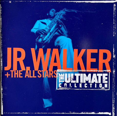 Junior Walker & The All Stars: The Ultimate Collection