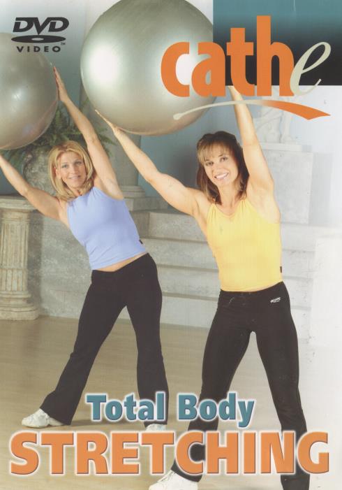Cathe: Total Body Stretching
