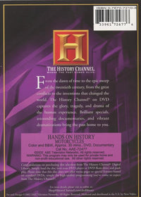 Hands On History: Motorcycles