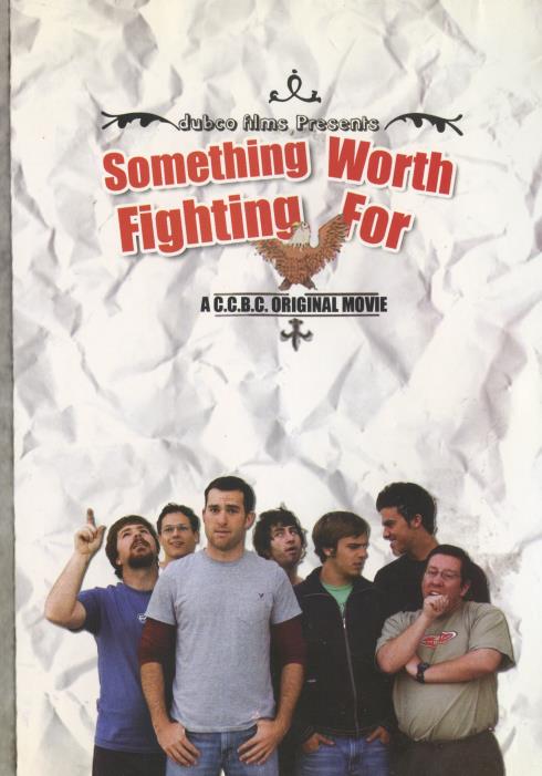 Something Worth Fighting For
